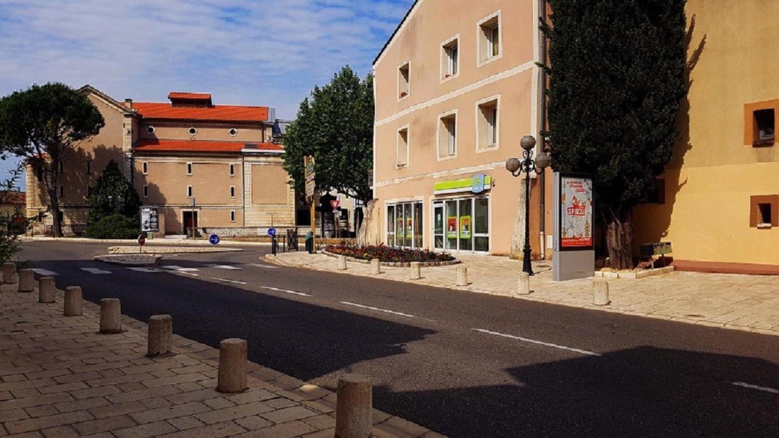 Gite Urbain Les Jardins De La Meyne Villa Orange  Bagian luar foto